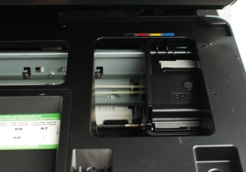 How Do I Put In A New Ink Cartridge? | Epson WorkForce 610 Support