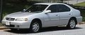 1999 Nissan Altima New Review