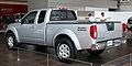 Get support for 2009 Nissan Frontier King Cab