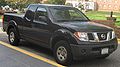 Get support for 2008 Nissan Frontier
