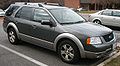 Get support for 2005 Ford Freestyle