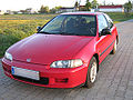Get support for 1995 Honda Civic