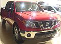 Get support for 2009 Nissan Frontier Crew Cab
