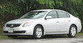 Get support for 2009 Nissan Altima