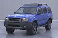 Get support for 2002 Nissan Xterra
