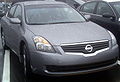 Get support for 2007 Nissan Altima