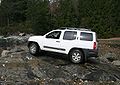 Get support for 2007 Nissan Xterra