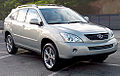 Get support for 2007 Lexus RX 400h