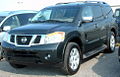 Get support for 2008 Nissan Armada