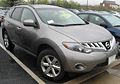 Get support for 2009 Nissan Murano