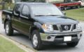 Get support for 2006 Nissan Frontier