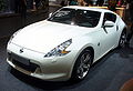 Get support for 2009 Nissan 370Z