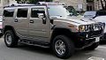 2004 Hummer H2 Support - Support Question