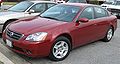 2004 Nissan Altima New Review