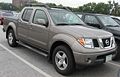 Get support for 2007 Nissan Frontier
