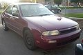 Get support for 1993 Nissan Altima