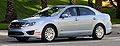 2010 Ford Fusion New Review
