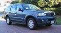 Get support for 2004 Lincoln Aviator