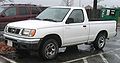 Get support for 2000 Nissan Frontier