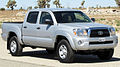 Get support for 2011 Toyota Tacoma Double Cab