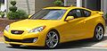2010 Hyundai Genesis Coupe New Review