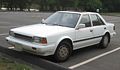 Get support for 1989 Nissan Stanza