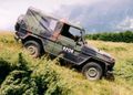 Get support for 2002 Mercedes G-Class