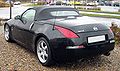 2008 Nissan 350Z Support - Support Question