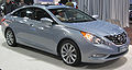 2010 Hyundai Sonata New Review