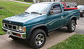Get support for 1997 Nissan Pickup