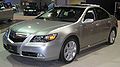 Get support for 2009 Acura RL