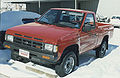Get support for 1990 Nissan Pickup