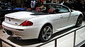 Get support for 2007 BMW M6
