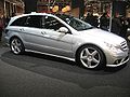 Get support for 2007 Mercedes R-Class