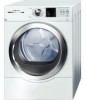 Get support for Bosch WTVC6530UC - Vision 500 EcoSmart Gas Dryer Wit