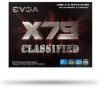 Get support for EVGA X79 Classified