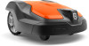 Get support for Husqvarna AUTOMOWER 520H