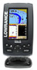 Get support for Lowrance Elite-4 CHIRP