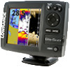 Get support for Lowrance Elite-5 HDI