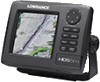 Get support for Lowrance HDS-5m Gen2