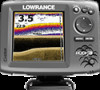 Get support for Lowrance HOOK-5x