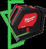 Get support for Milwaukee Tool Green Cross Line Laser