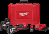 Get support for Milwaukee Tool M12 FORCE LOGIC Press Tool Kit with Jaws
