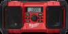 Troubleshooting, manuals and help for Milwaukee Tool M18 Jobsite Radio