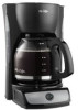 Troubleshooting, manuals and help for Mr. Coffee CG