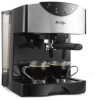 Troubleshooting, manuals and help for Mr. Coffee ECMP50-RB