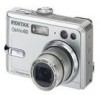 Get support for Pentax 18446 - Optio 60 Digital Camera