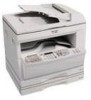 Troubleshooting, manuals and help for Sharp DM 2010 - B/W Laser Printer