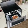 Troubleshooting, manuals and help for Sharp KB3401LK - 30 Inch Electric Range