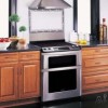 Troubleshooting, manuals and help for Sharp KB3425LW - 30 Inch Electric Range
